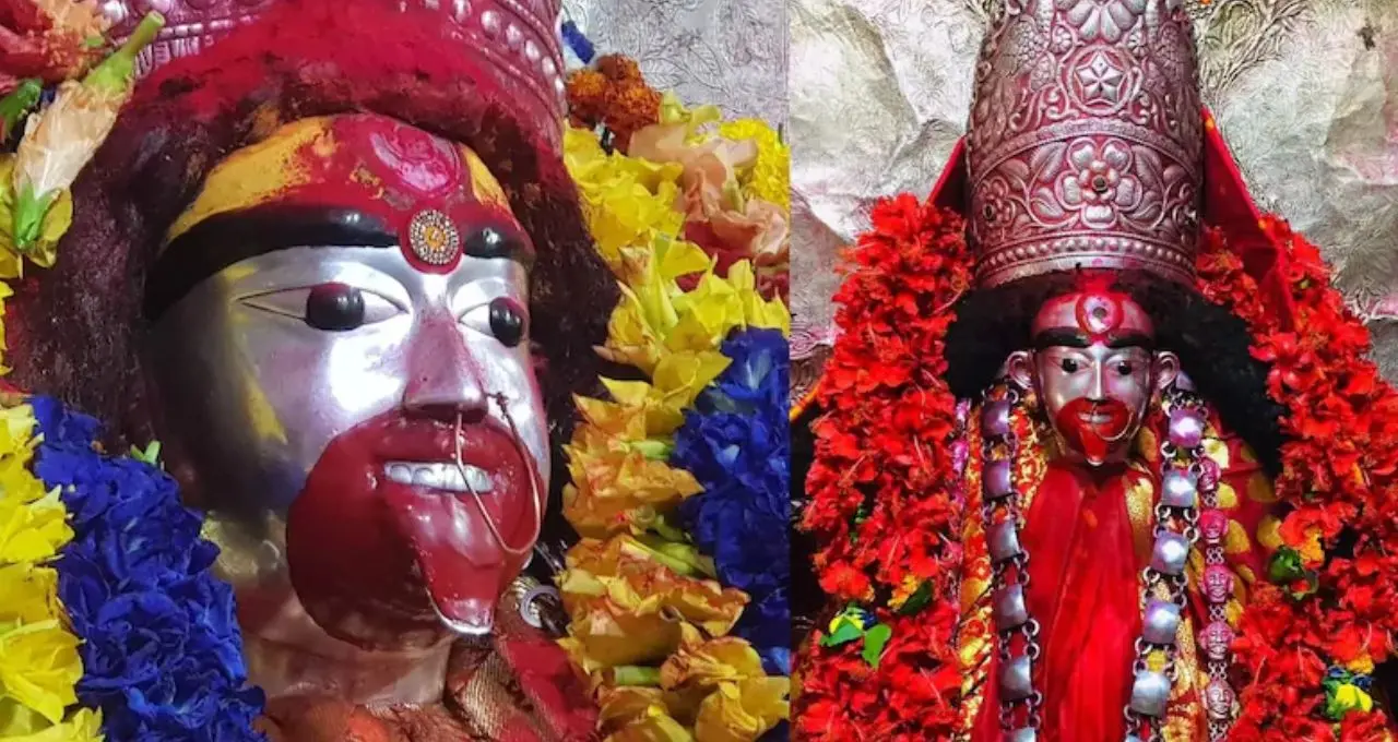 তারাপীঠে কৌশিকী অমাবস্যায় বড় নিয়ম বদল! গর্ভগৃহে ঢুকে পুজো নয়, VIP-দেরও মানতে হবে একই নিয়ম
