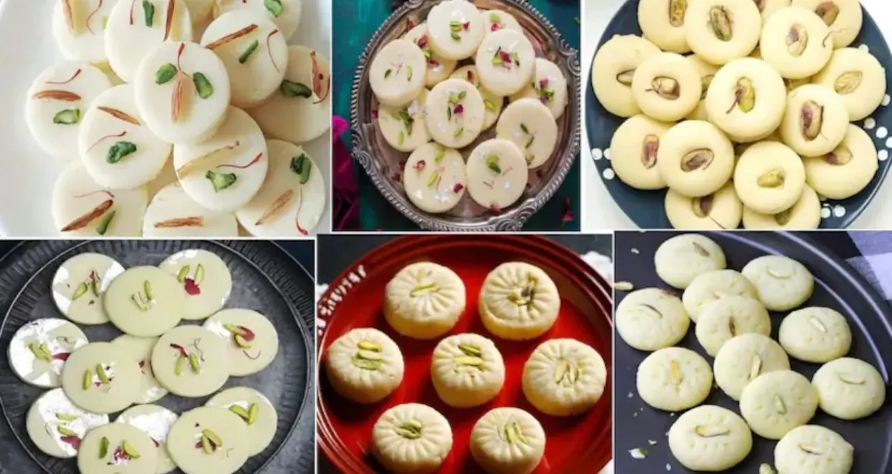 Janmashtami Peda Recipe: জন্মাষ্টমী-রাখিপূর্ণিমায় বাড়িতেই বানান মথুরার নরম-সুস্বাদু প্যাঁড়া! দুধ জ্বাল আর চিনি মেশানোর এই কৌশলেই লুকিয়ে আসল রহস্য
