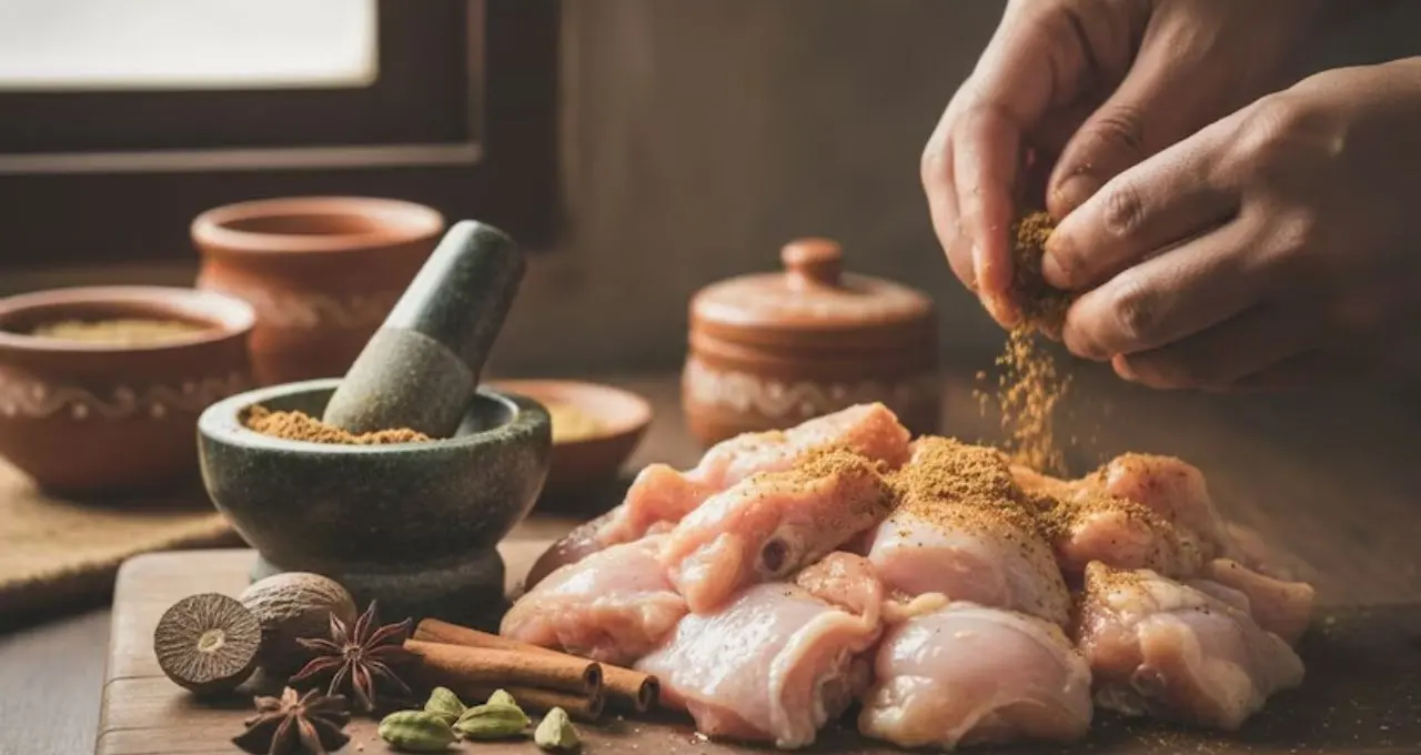 Chicken Fry Recipe: হোটেলের মতো মশলাদার ও জুসি চিকেন ফ্রাই বানাবেন যেভাবে, ভাজার এই কৌশলেই মিলবে পারফেক্ট স্বাদ
