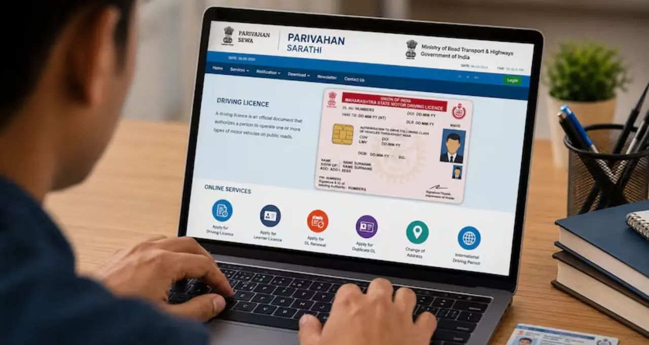 Duplicate Driving License: পার্সের সঙ্গে DL-ও হারিয়ে গিয়েছে? বাড়িতে বসেই ডুপ্লিকেট লাইসেন্সের আবেদন, জানুন সহজ পদ্ধতি
