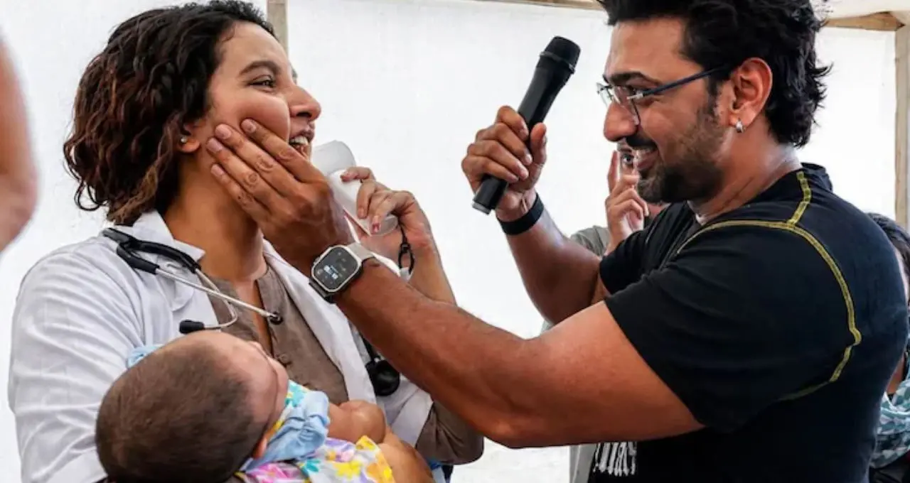 Dev-Subhashree: ‘আমায় হ্যাঁ বলার জন্য ধন্যবাদ!’ শুভশ্রীকে দেবের খোলাচিঠিতে নস্ট্যালজিয়ার ছোঁয়া, ফিরছে জনপ্রিয় জুটি
