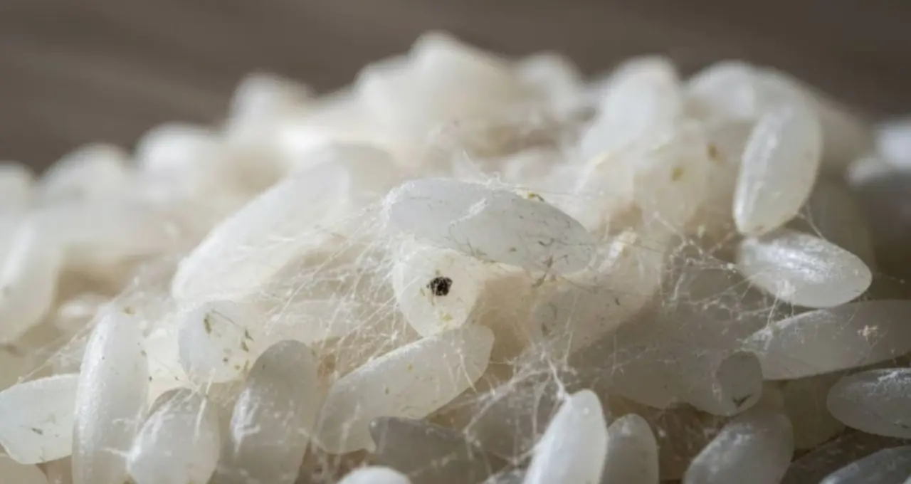Rice Cleaning Tips: চালে জালের মতো সুতো বা পোকা দেখলেই সাবধান! ফেলে দেওয়ার আগে জানুন কী করবেন, বর্ষায় এভাবেই রাখুন চাল পোকামুক্ত
