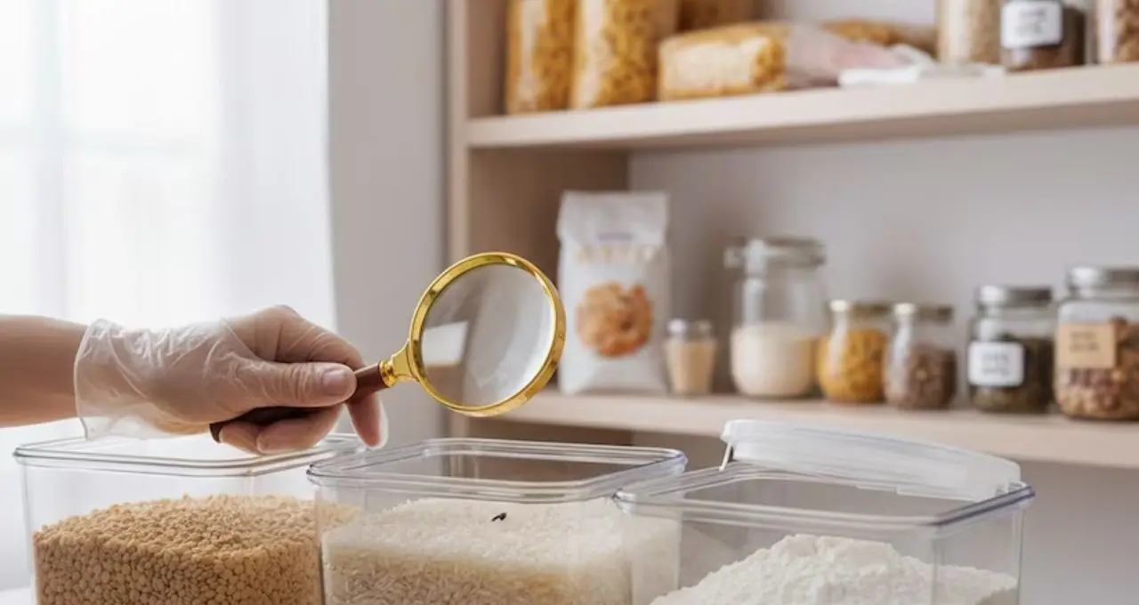 Rice Cleaning Tips: চালে জালের মতো সুতো বা পোকা দেখলেই সাবধান! ফেলে দেওয়ার আগে জানুন কী করবেন, বর্ষায় এভাবেই রাখুন চাল পোকামুক্ত
