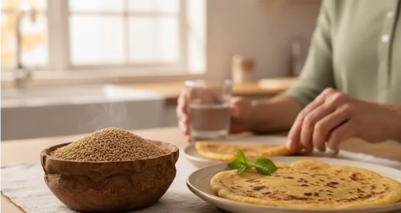 Best Roti for Diabetics: আটার সঙ্গে এই ৩ গুঁড়ো মেশালেই রুটি হবে আরও স্বাস্থ্যকর! ডায়াবেটিসে খাবার বাছার সময় রাখুন নজরে
