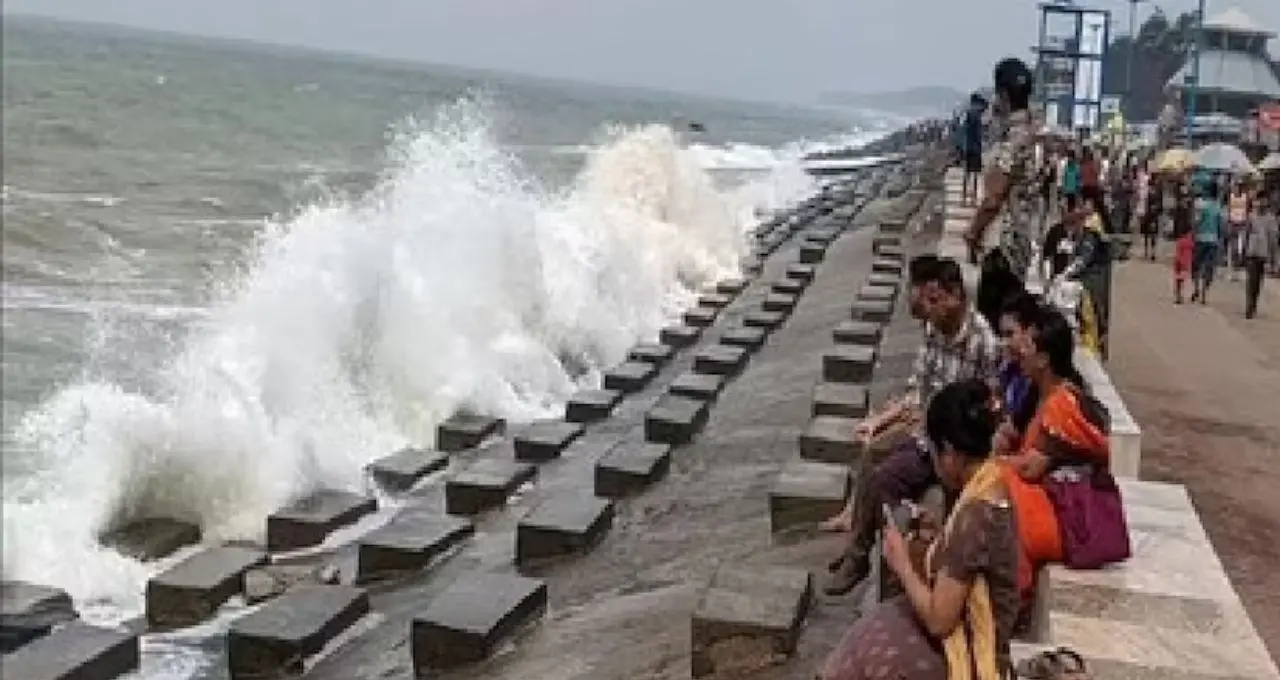 Digha Geography: দিঘার সমুদ্রের ওপারে আসলে কী? উত্তর জানলে চমকে যাবেন, সোজা জলরাশি পেরিয়ে কোন মহাদেশ
