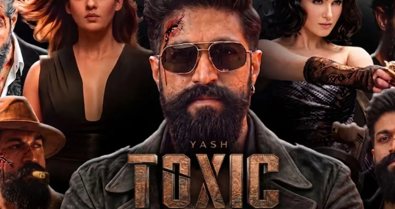 Toxic Movie: প্রথম দিনেই ১০০ কোটির ঝড়! যশের ‘টক্সিক’ পেছনে ফেলল একাধিক ব্লকবাস্টার, নজরে এখন বড় রেকর্ড
