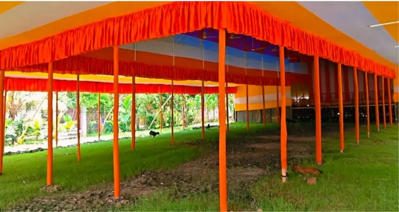 জন্মাষ্টমীর আগে কচুয়া ধামে জোর প্রস্তুতি, ভিড় সামলাতে বিশাল ব্যারিকেড! বসছে নাইট ভিশন ক্যামেরা, থাকছে মেডিক্যাল ক্যাম্প
