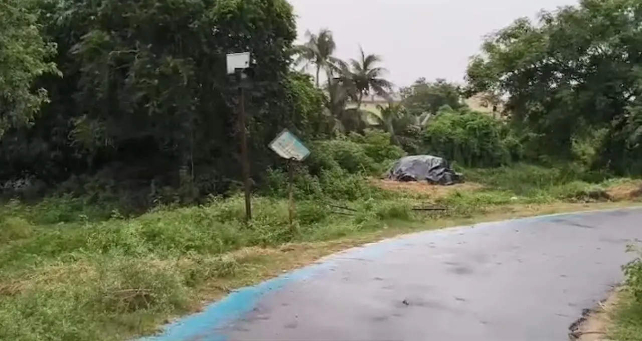 Plastic Waste Road: ২৩ লক্ষের ‘নীল রাস্তা’ এখন বিবর্ণ! কয়েক বছরেই উঠছে পিচ, প্রশ্নে ৩ গুণ বেশি টেকসই হওয়ার দাবি
