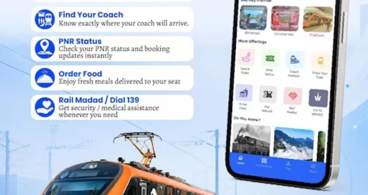 Train Ticket Booking: তৎকাল টিকিটে কোন অ্যাপ এগিয়ে? RailOne নাকি IRCTC Rail Connect, জেনে নিন সহজ হিসাব

