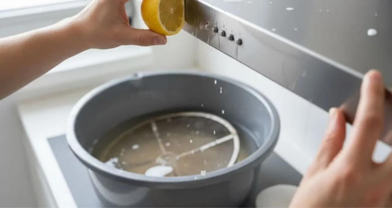 Kitchen Chimney Cleaning Tips: চিমনিতে জমেছে তেলচিটে ময়লা? দামি ক্লিনার নয়, ঘরের এই জিনিসেই সহজে হবে পরিষ্কার!
