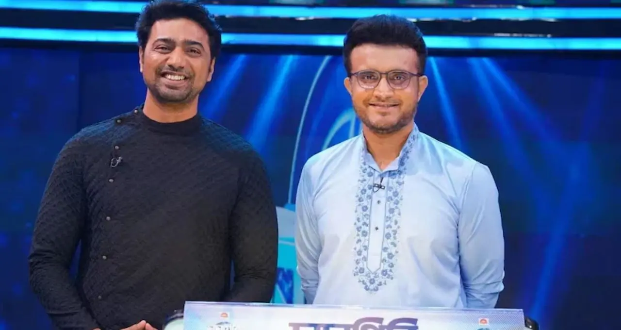 বিগ বস বাংলার গ্র্যান্ড ওপেনিংয়েই বড় চমক! সৌরভের সঙ্গে মঞ্চে দেখা যেতে পারে হরভজন, থাকছেন জনপ্রিয় ফুটবলারও?
