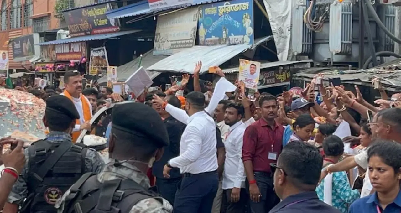 তারাপীঠে মা তারার পুজো দিলেন মুখ্যমন্ত্রী শুভেন্দু, প্রথম বীরভূম সফরে বিশেষ আয়োজন
