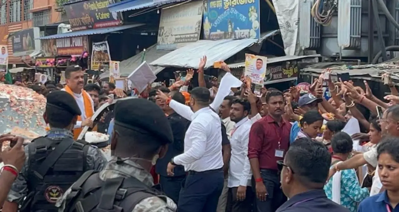 তারাপীঠে মা তারার পুজো দিলেন মুখ্যমন্ত্রী শুভেন্দু, প্রথম বীরভূম সফরে বিশেষ আয়োজন
