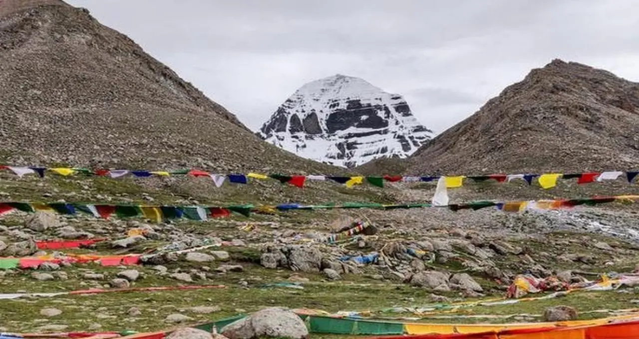 Kailash Mansarovar Yatra: साथी की तबीयत बिगड़ने से एक दिन रुका दल, नेपाल बाढ़ के बीच बची जान