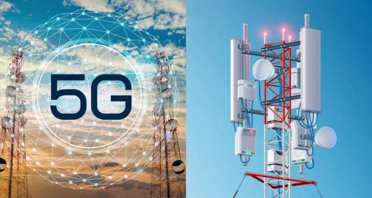 5G Network Rules बदले, सरकार ने बढ़ाई टावरों की क्षमता,घरों और बेसमेंट में बेहतर सिग्नल की उम्मीद