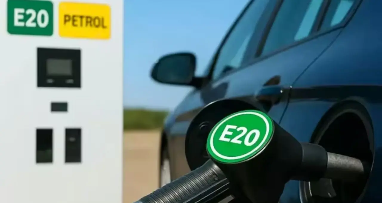 E20 পেট্রোল বন্ধ হচ্ছে? পাম্পে কি ফিরবে E10! BPCL চেয়ারম্যানের কথায় কাটল ধোঁয়াশা
