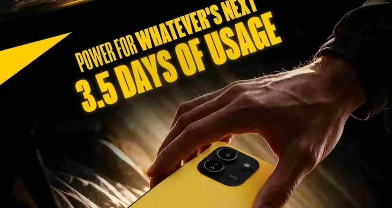 POCO X8 Power 5G: এক চার্জেই সাড়ে ৩ দিন! ১০,০০০mAh ব্যাটারি নিয়ে ৪ সেপ্টেম্বর ভারতে আসছে এই ফোন
