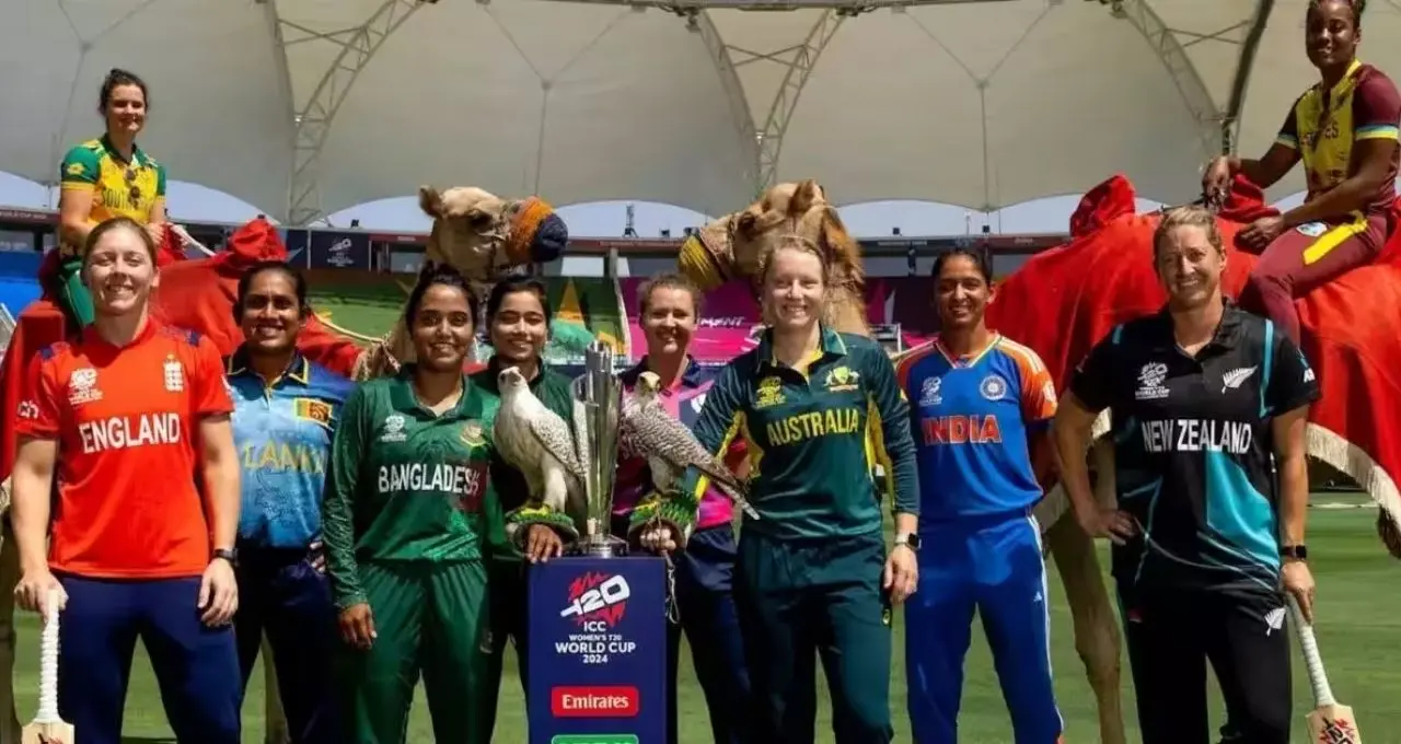 श्रीलंका से छिनी 2027 महिला चैंपियंस ट्रॉफी की मेजबानी, ICC ने सरकारी दखल को बताया वजह