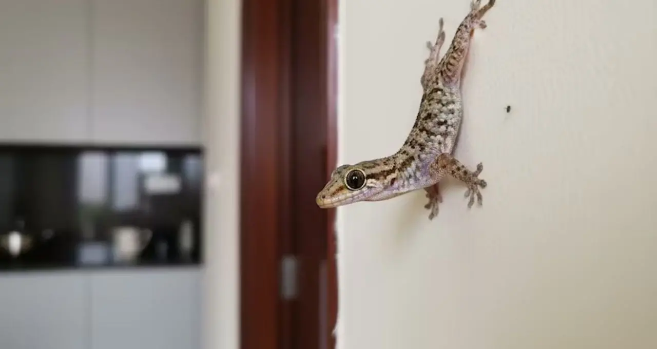 Lizard Removing Tips: টিকটিকি দেখলেই মারবেন না! বিষ নয়, ঘরের কয়েকটি সহজ উপকরণেই কমবে উপদ্রব
