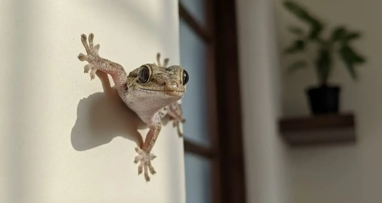 Lizard Removing Tips: টিকটিকি দেখলেই মারবেন না! বিষ নয়, ঘরের কয়েকটি সহজ উপকরণেই কমবে উপদ্রব
