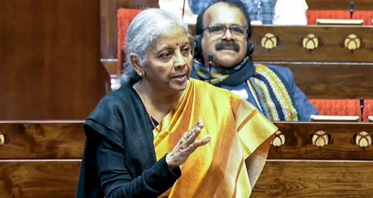 निर्मला सीतारमण का बड़ा प्लान, 2030 तक सरकारी कर्ज GDP के 50% तक लाने का लक्ष्य
