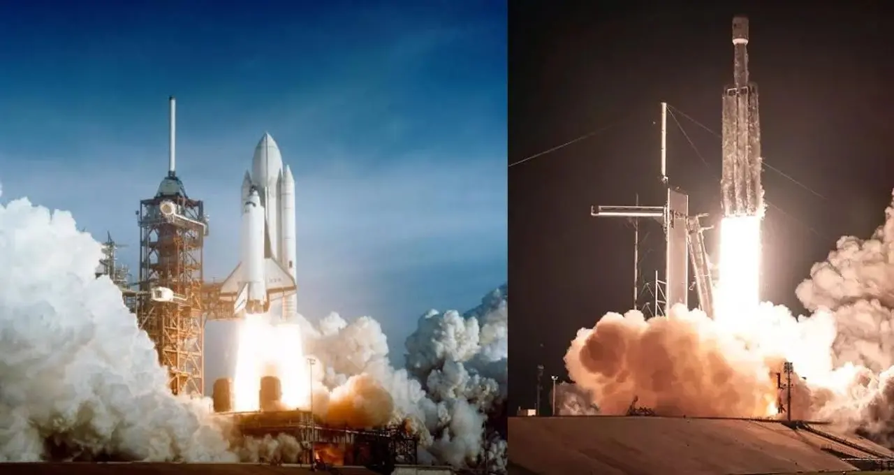 STS-8 मिशन: भारत के INSAT-1B ने कैसे Space Shuttle की पहली Night Launch और Landing कराई संभव
