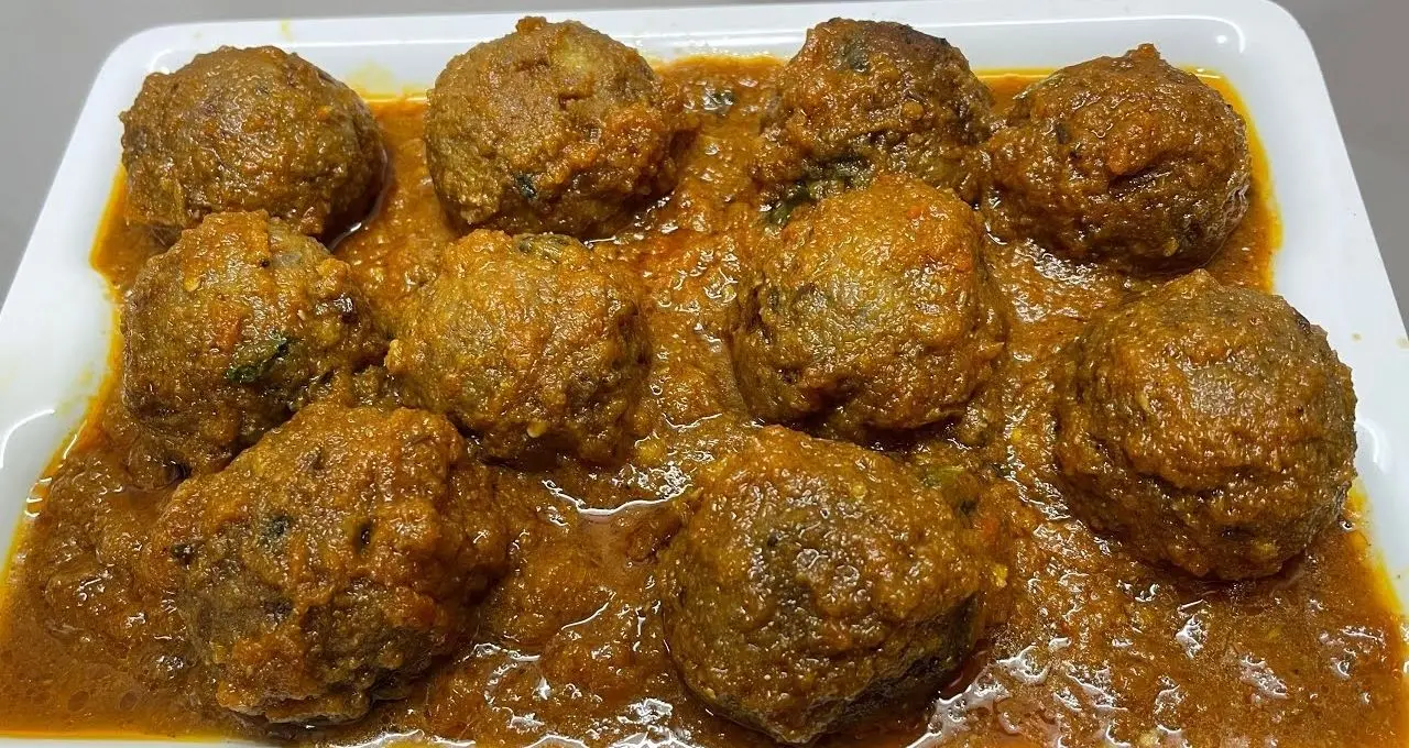 मसूर दाल के कोफ्ते: सब्जी न हो तो बनाएं स्वादिष्ट और आसान करी
