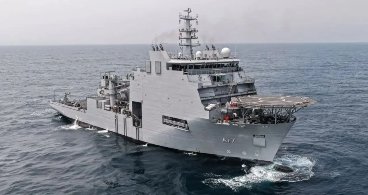 INS निपुण भारतीय नौसेना में शामिल: गहरे समुद्र में बचाव, डाइविंग और अंडरवॉटर मिशनों के लिए बनेगा नया ‘संकटमोचक’