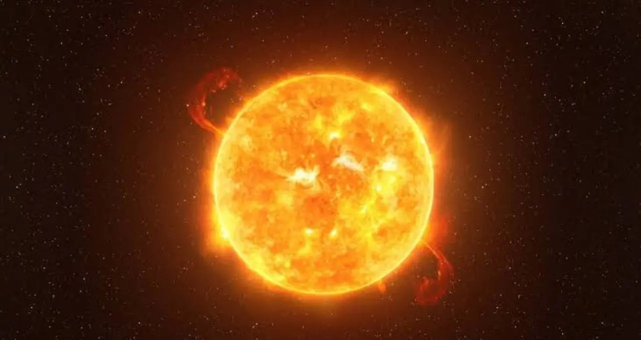 Science Snapshots: Betelgeuse के साथी तारे से बच्चों में Heat Exposure तक नई Research