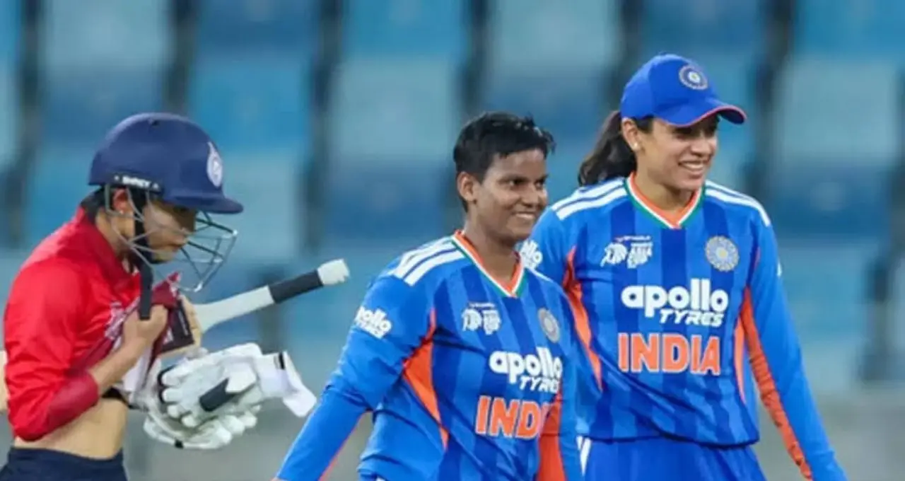 Women’s Asia Cup 2026: भारत ने थाईलैंड को 94 रन से हराया, शेफाली वर्मा का रिकॉर्ड अर्धशतक