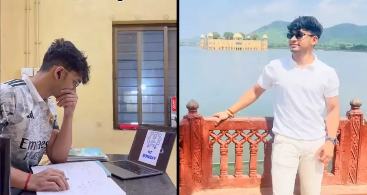 10वीं में Maths में 41 नंबर, 54% से IIT Bombay तक पहुंचे जैनेंद्रजीत की Success Story