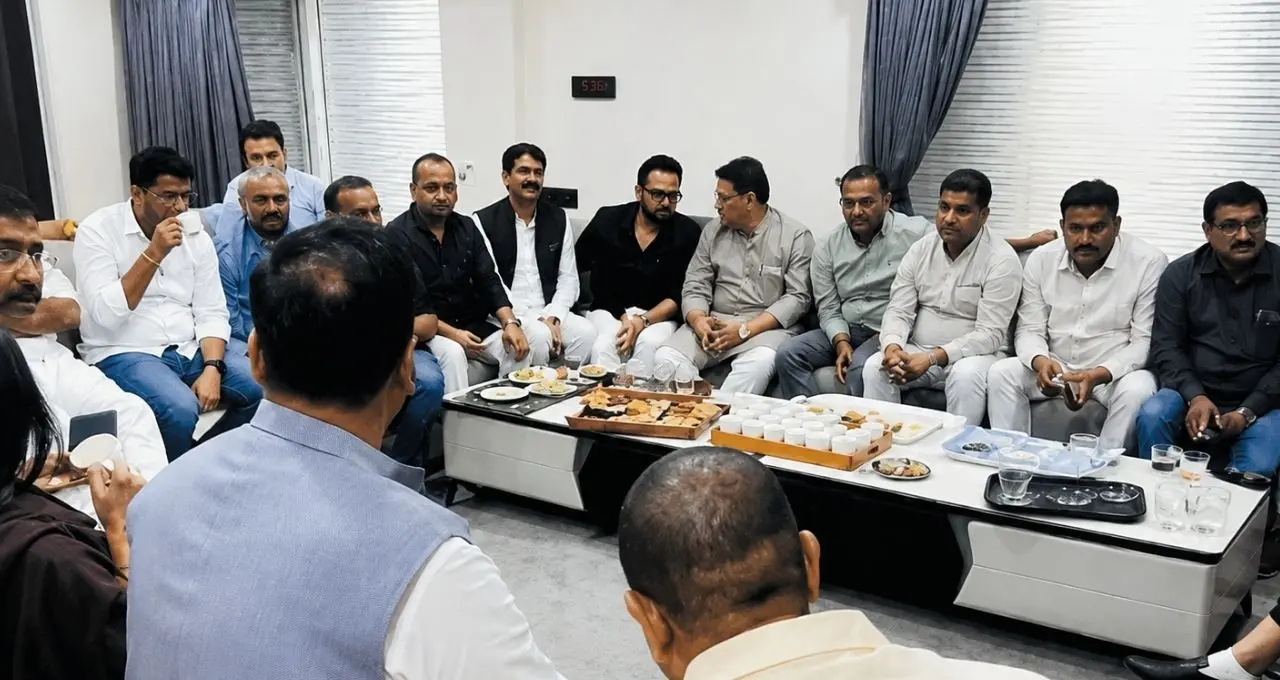 राहुल गांधी के ‘छात्रों की गूंज’ कार्यक्रम की तैयारी तेज, कांग्रेस का 50 हजार छात्रों को जुटाने का लक्ष्य