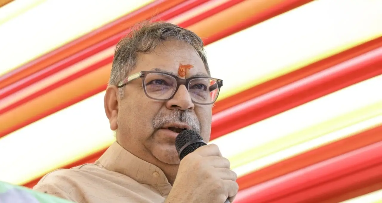 पंजाब दौरे पर सतीश पूनिया, 2027 विधानसभा चुनाव और अकाली दल से गठबंधन पर होगी चर्चा