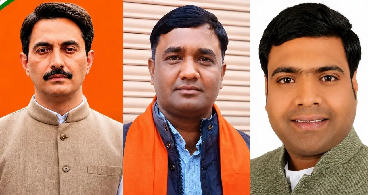 जयपुर नगर निगम चुनाव में BJP की 145 उम्मीदवारों की लिस्ट जारी, ज्योति खंडेलवाल को वार्ड 110 से टिकट