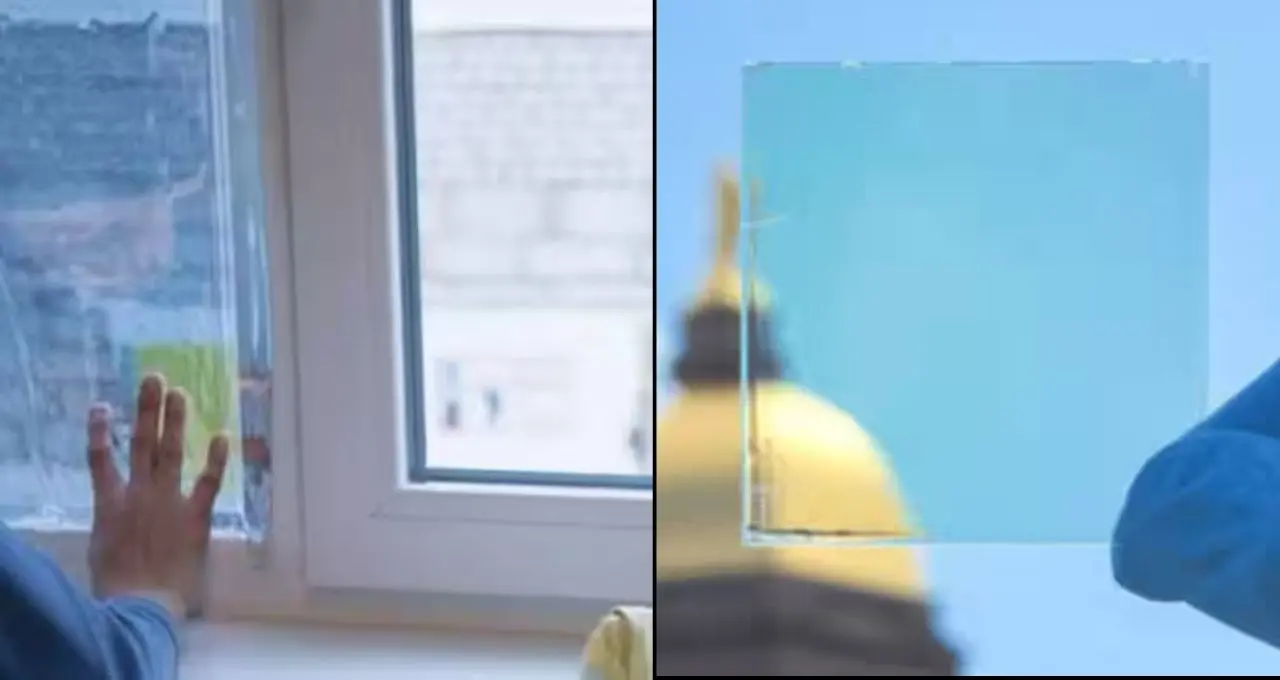 नई Window Coating से कमरे का तापमान 7 डिग्री तक घटेगा, धूप आएगी लेकिन गर्मी नहीं