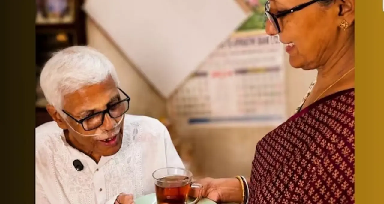 Ma Masi Kitchen Dadu Death: ৪৭ বছরের সঙ্গীকে হারিয়ে ভেঙে পড়লেন ‘মা মাসি কিচেন’-এর দিদিমা, থমকে গেল জনপ্রিয় রান্নার গল্প
