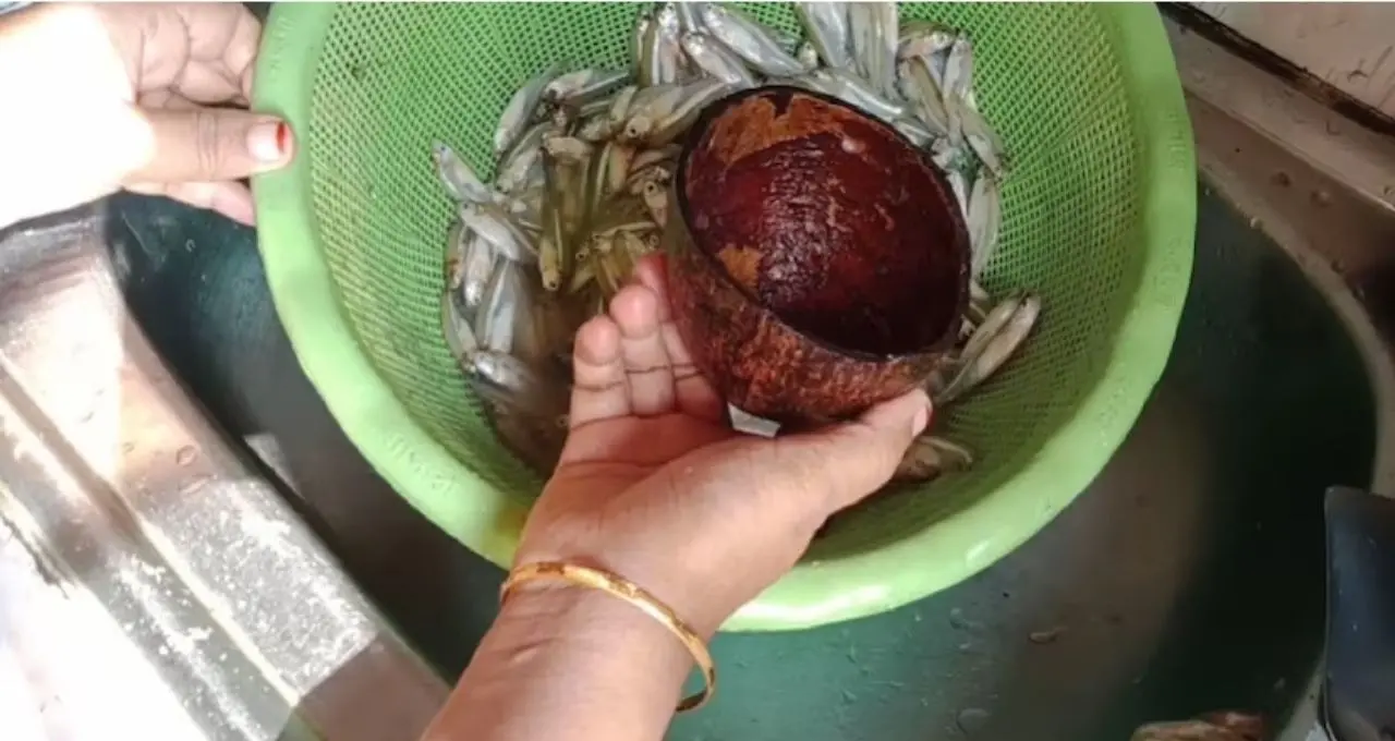 মৌরলা মাছ কাটতে গেলেই ভেঙে যাচ্ছে? বঁটি-ছুরি ছাড়াই ঝুড়ি ভরা মাছ পরিষ্কার হবে নিমেষে, রইল সহজ কৌশল
