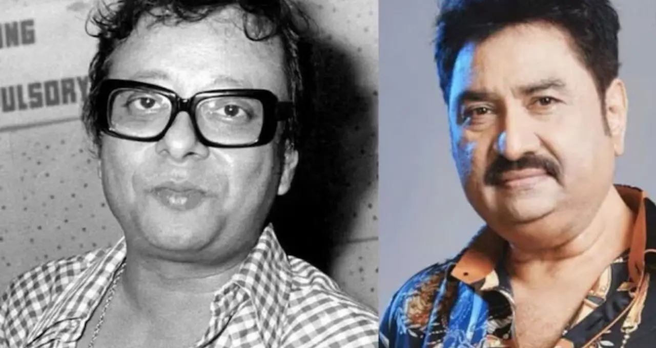 RD Burman-Kumar Sanu: শেষ সুরেই বাজিমাত পঞ্চমের! কুমার সানুর কণ্ঠে আজও অমর সেই প্রেমের গান
