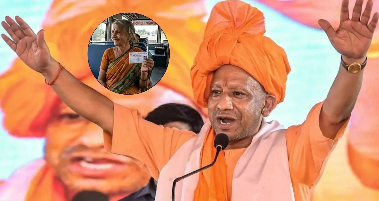 योगी सरकार की नई योजना से 60+ महिलाओं को बस यात्रा मुफ्त, सिद्धार्थनगर में पहले दिन 60 ने उठाया लाभ