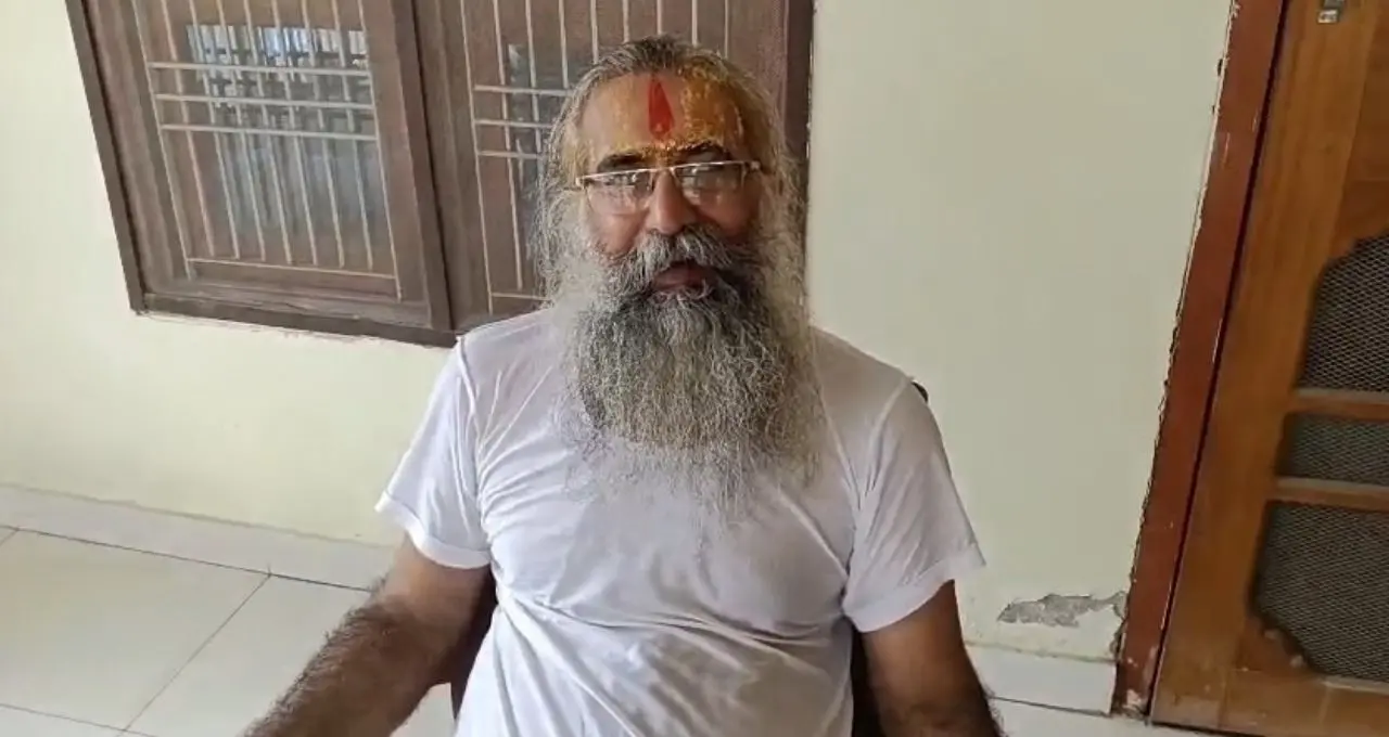 रामलला के दर्शन से बदल सकता है जीवन, राम मंदिर ट्रस्ट सदस्य दिनेंद्र दास ने की आस्था बनाए रखने की अपील