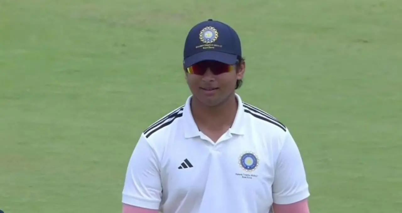 Duleep Trophy 2026: 15 साल के वैभव सूर्यवंशी ने रचा इतिहास, 57 साल पुराना रिकॉर्ड तोड़कर बने सबसे कम उम्र के अर्धशतकवीर