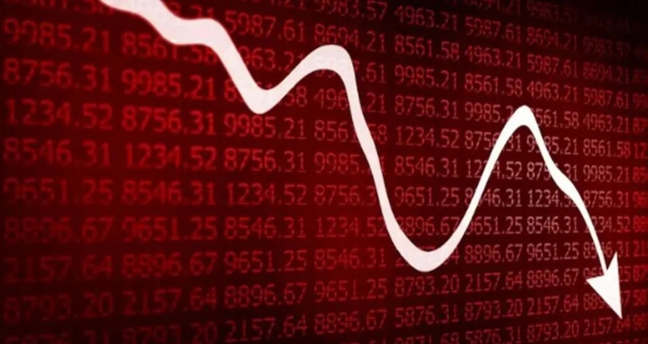 Stock Market Today: कच्चे तेल की तेजी से दबाव में आया बाजार, Sensex 307 अंक टूटा