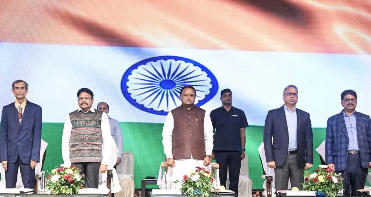 छत्तीसगढ़ में 5 महत्वपूर्ण खनिज ब्लॉकों की नीलामी शुरू, स्वच्छ ऊर्जा और AI सेक्टर को मिलेगा नया आधार
