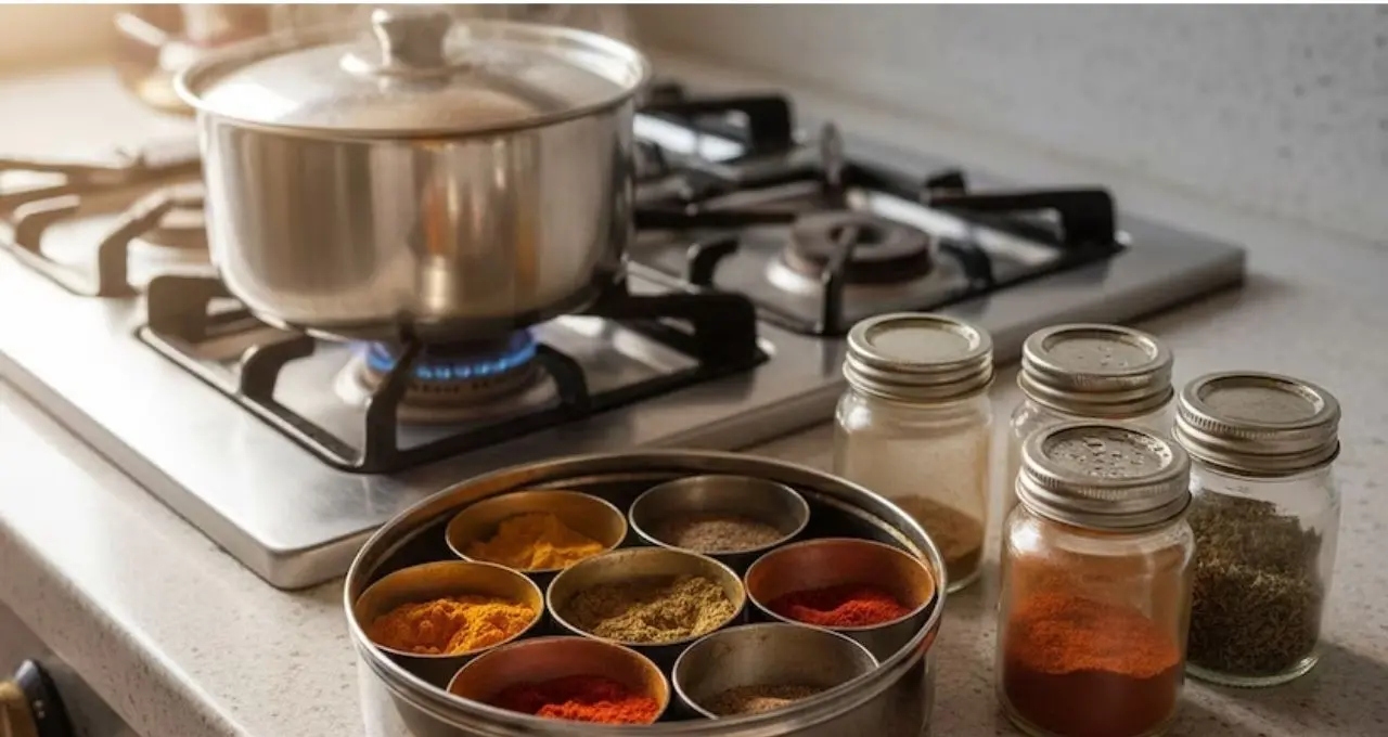 Spices Storing Tips: মশলা বারবার দলা পাকাচ্ছে? কৌটো নয়, রান্নাঘরের এই ভুলেই নষ্ট হচ্ছে স্বাদ-গন্ধ!
