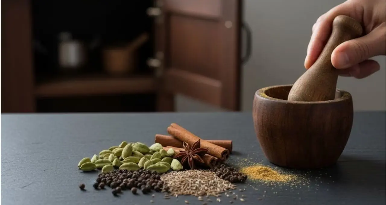 Spices Storing Tips: মশলা বারবার দলা পাকাচ্ছে? কৌটো নয়, রান্নাঘরের এই ভুলেই নষ্ট হচ্ছে স্বাদ-গন্ধ!
