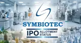 സിംബയോട്ടെക് ഫാർമാലാബ് ഓഹരികൾ NSEയിൽ IPO വിലയായ ₹988ന് ലിസ്റ്റ് ചെയ്തു
