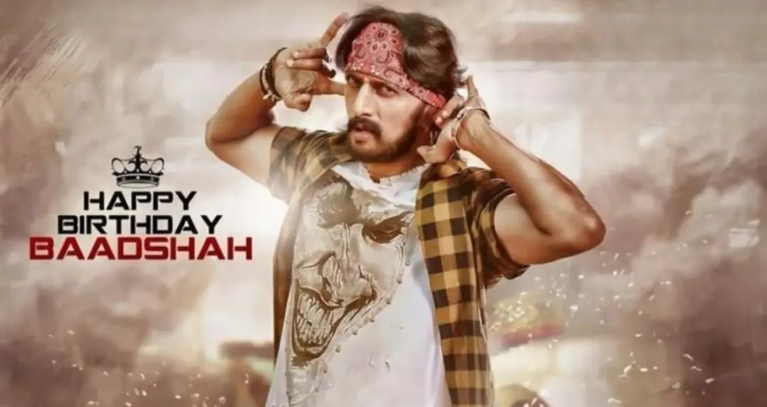 Kiccha Sudeep Celebrates 53rd Birthday With Career Spanning Kannada Hindi Tamil and Telugu Cinema
