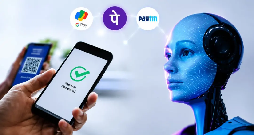 UPI में AI एजेंट्स की एंट्री, GPay-PhonePe और Paytm पर बिना हर बार मंजूरी के हो सकते हैं छोटे पेमेंट