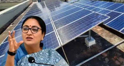 ഡൽഹിയിൽ 400 യൂണിറ്റ് വരെ വൈദ്യുതി ഉപയോഗിക്കുന്ന കുടുംബങ്ങൾക്ക് സൗജന്യ റൂഫ്‌ടോപ്പ് സോളാർ പദ്ധതി

