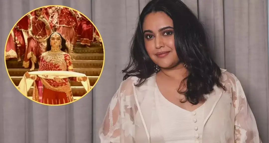 ‘പദ്മാവത്’ ജൗഹർ രംഗത്തെ വൈറൽ പരാമർശത്തിൽ സ്വര ഭാസ്കറിന്റെ വിശദീകരണം

